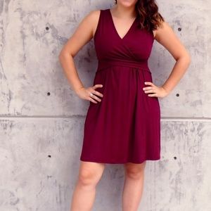 GYPSY CHIC SANTORINI DRESS, SOLID